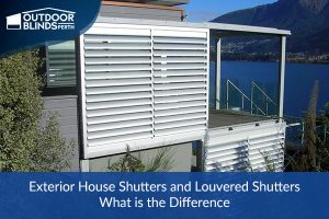 exterior house shutters