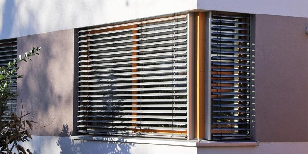Advantages of Outdoor Blinds