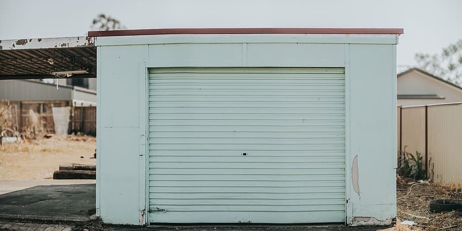 Outdoor roller shutters Replacement