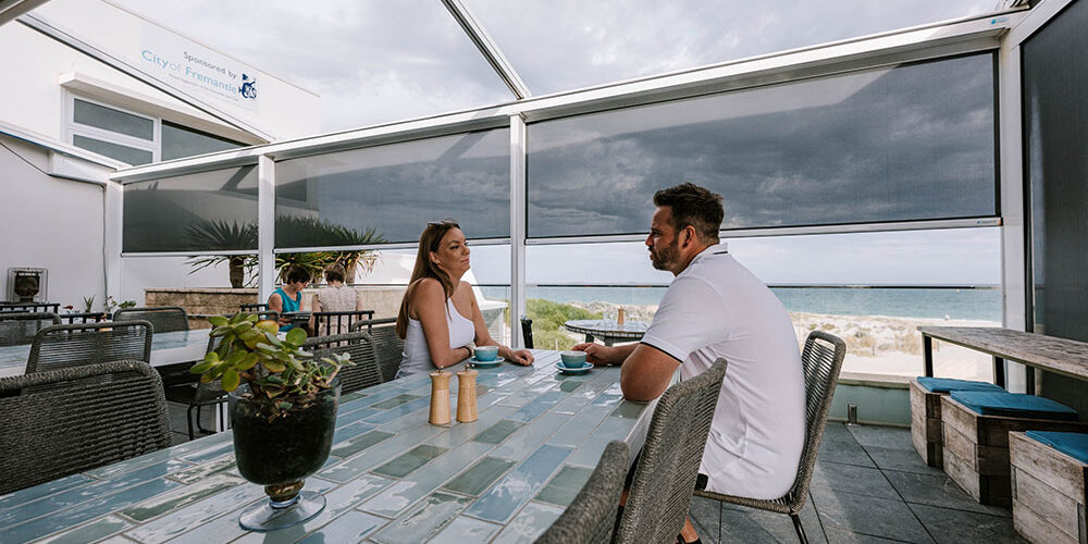 Outdoor Ziptrak Perth