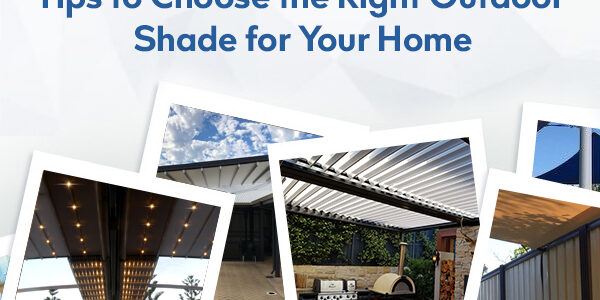 Outdoor shade sails