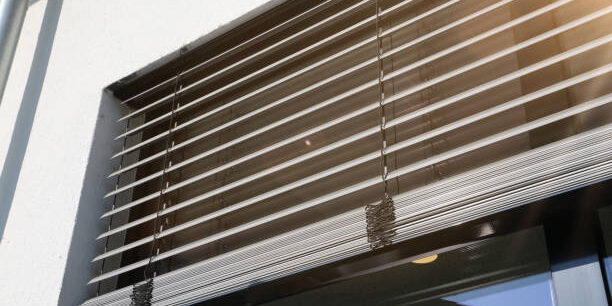 outdoor blinds