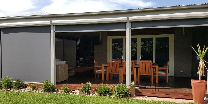 patio outdoor blinds
