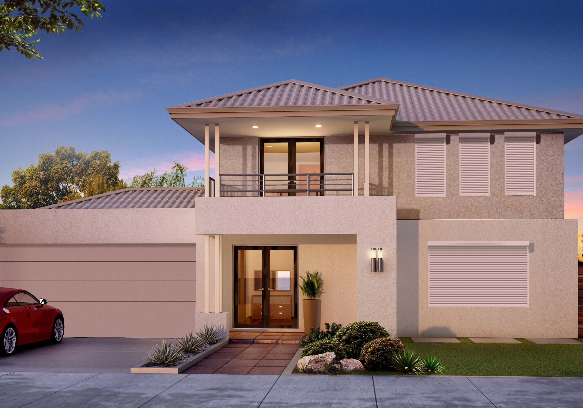 Quality roller shutters