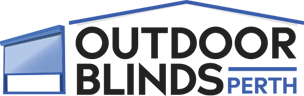 Outdoor Blinds Perth logo.